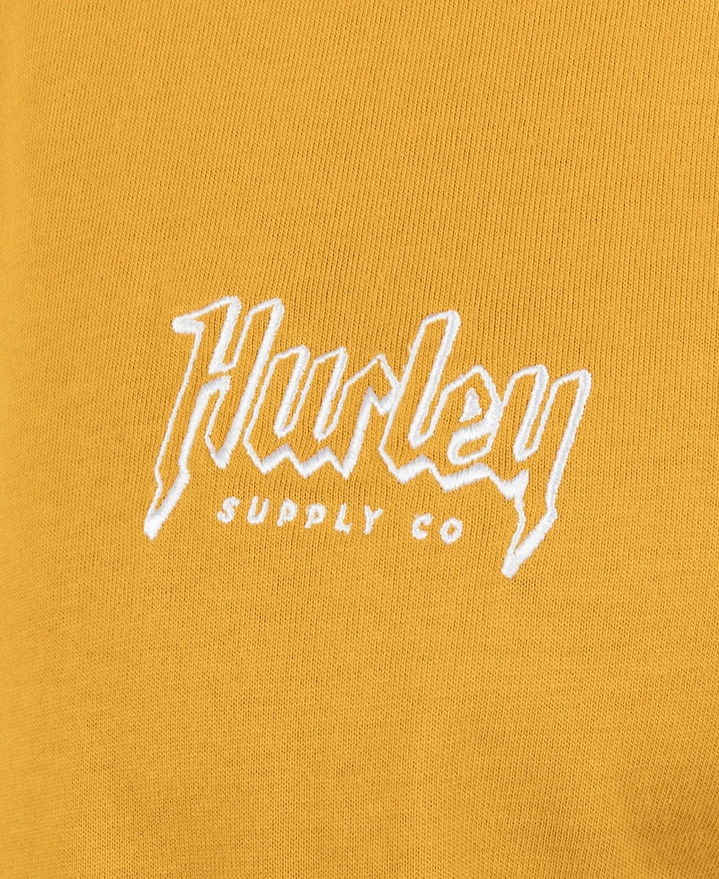 Hurley Men's Built Outline Short Sleeve T-Shirt