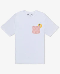 Hurley Men's Pina Express Short Sleeve T-Shirt