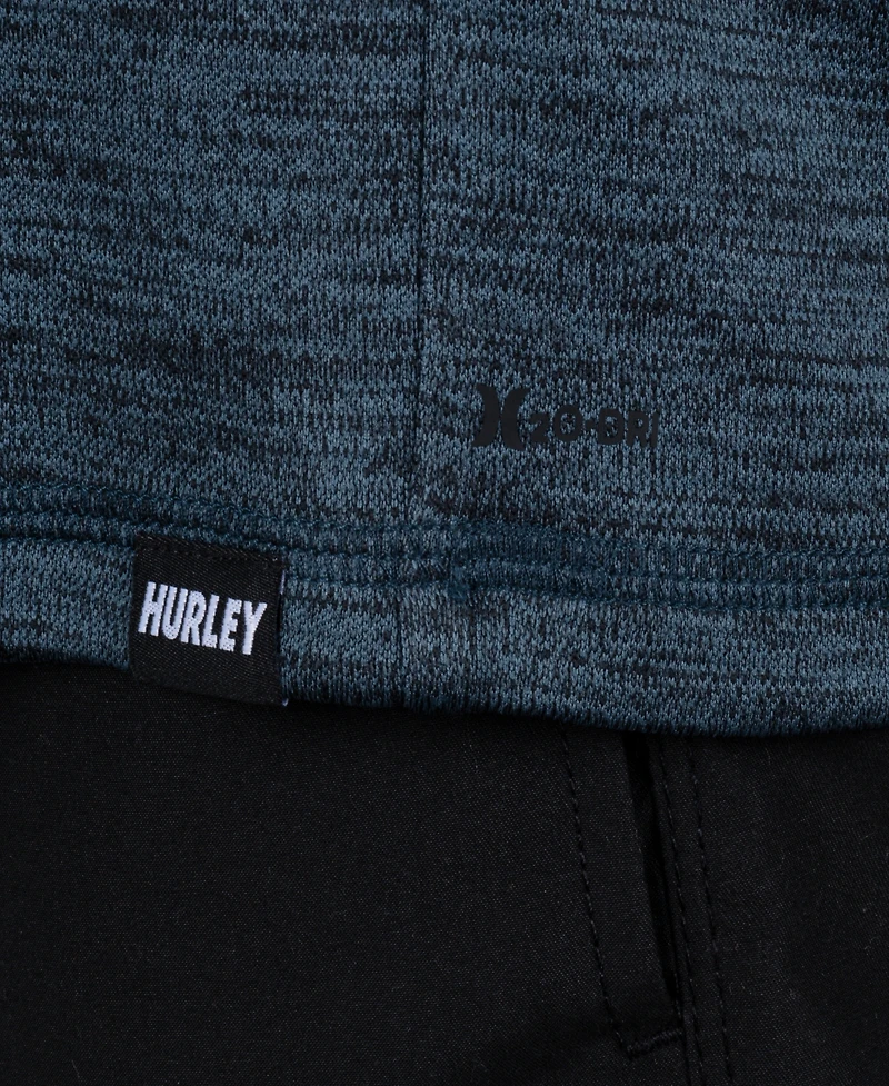 Hurley Men's H2O Dri DayBreak Pullover Sweatshirt
