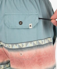 Hurley Men's Phantom Naturals Cannonball 17 Boardshorts