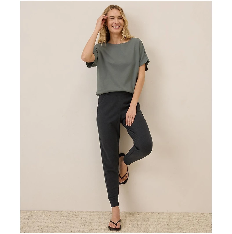 Pact Women's Organic Cotton Airplane Jogger