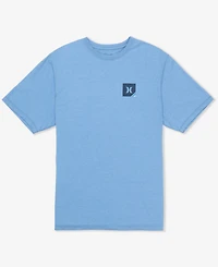 Hurley Men's Corner Short Sleeve T-Shirt