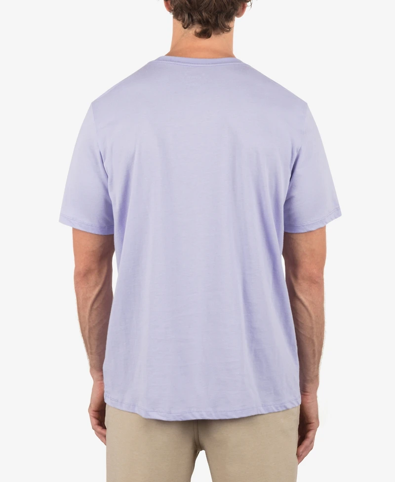Hurley Men's Cosmic Short Sleeve T-Shirt