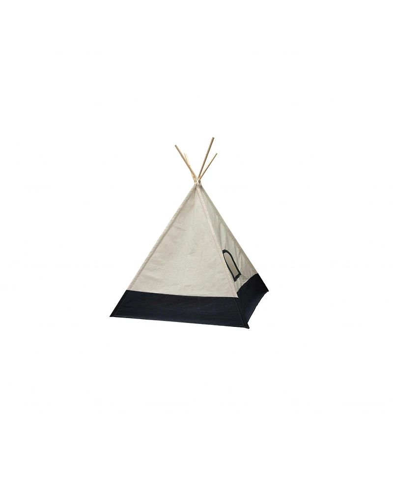 Fabric Canopy Tent for Camping Backyard or Indoor Use
