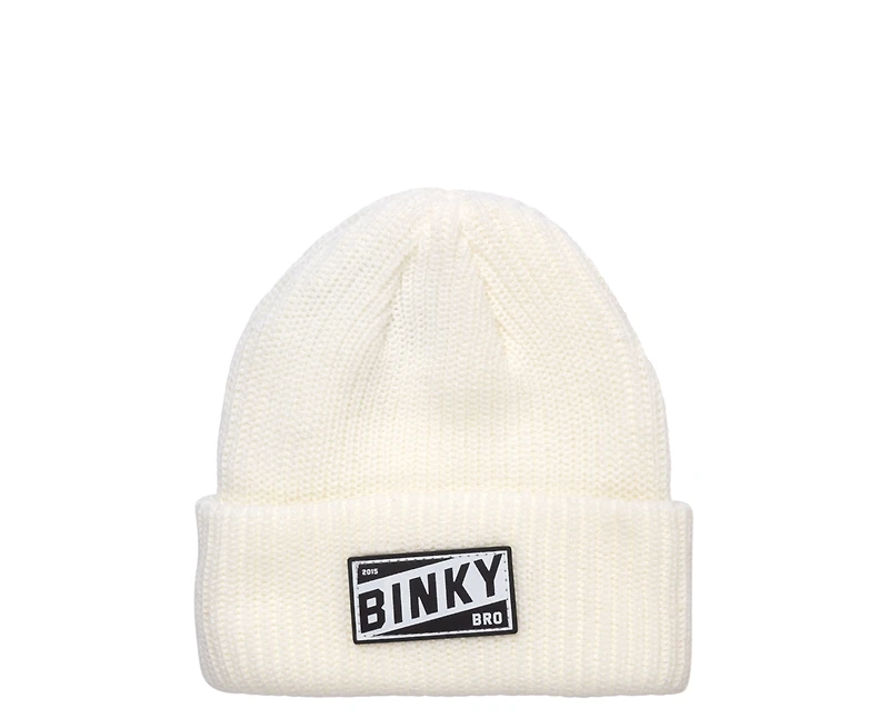 BinkyBro Boys Rosemead Bone Beanie