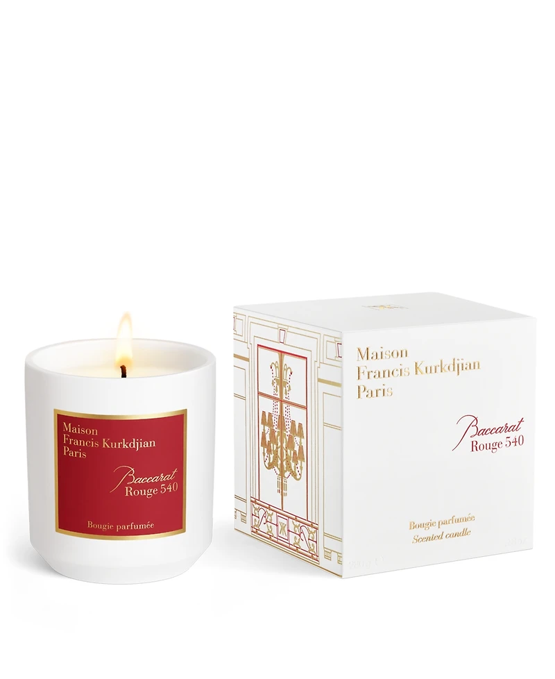 Maison Francis Kurkdjian Baccarat Rouge 540 Scented Candle, 9.8 oz.