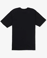 Hurley Men's Fastlane Lined Short Sleeve T-Shirt