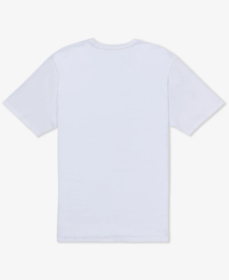 Hurley Men's Fastlane Lined Short Sleeve T-Shirt