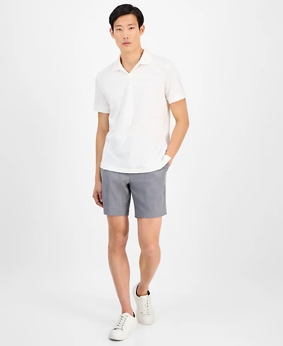 Alfani Men's Heather Smart Shorts, Exclusively at Macy's