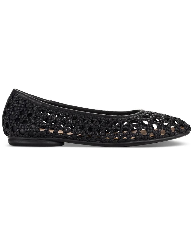 Style & Co Women's Tessa Flat Woven Flats, Exclusively at Macy's