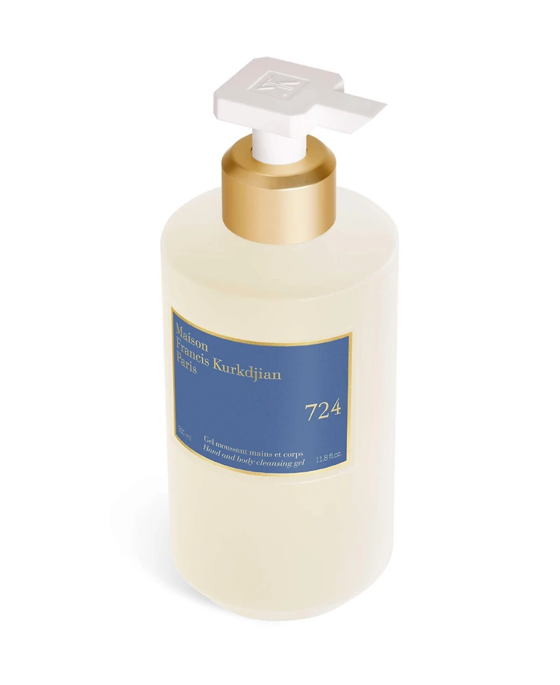 Maison Francis Kurkdjian 724 Hand & Body Cleansing Gel, 11.8 oz.