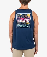 Hurley Men's Four Corners Tank Top