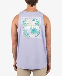 Hurley Men's Four Corners Tank Top