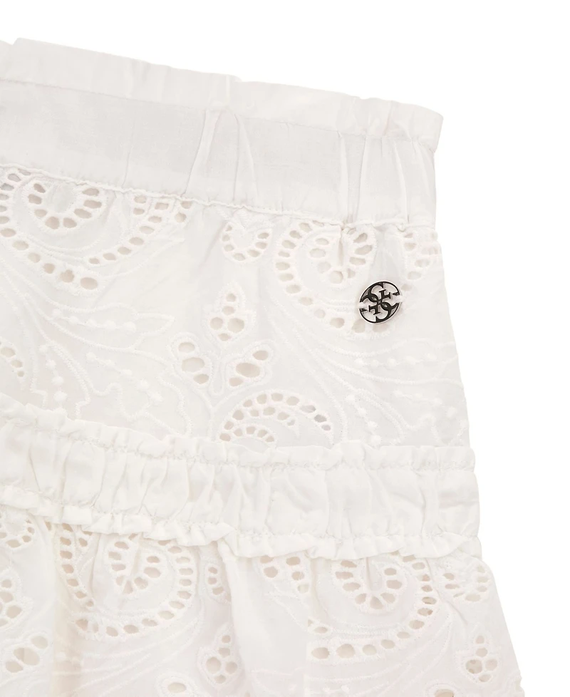 Guess Big Girls Sangallo Skort
