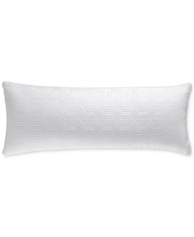 Hotel Collection Italian Positano Matelasse Decorative Pillow, 14" x 36", Exclusively at Macy's