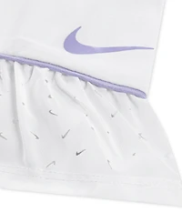Nike Baby Girls Sunny Swoosh T-Shirt & Scooter, 2 Piece Set