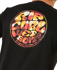 Rip Curl Men's Wettie Passage Icon T-Shirt