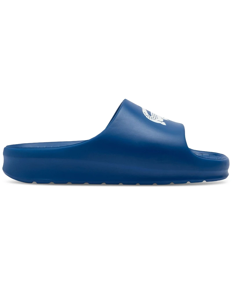 Lacoste Men's Serve Slide 2.0 Sandals
