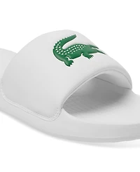 Lacoste Men's Logo Serve Slides 1.0