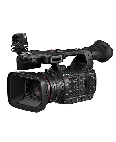 Canon XF605 4K Uhd 10-Bit Professional Camcorder
