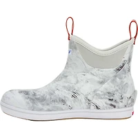 Xtratuf Men's Mossy Oak Elements 6 Ankle Deck Boot