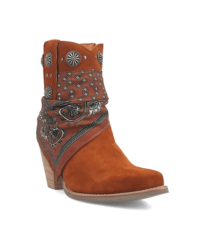 Dingo Women's Bandida Leather Boots