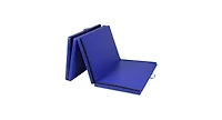 Folding Panel Gymnastics Mat Portable Exercise Mat for Home or Gym Use