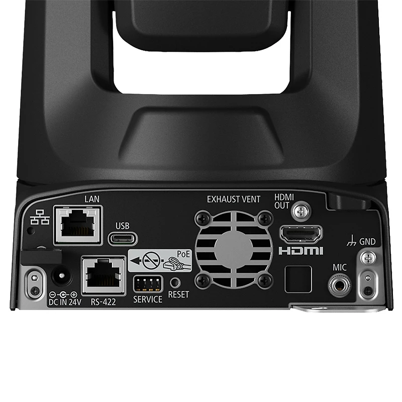 Canon Canon Cr-N100 Ptz Camera (Black)