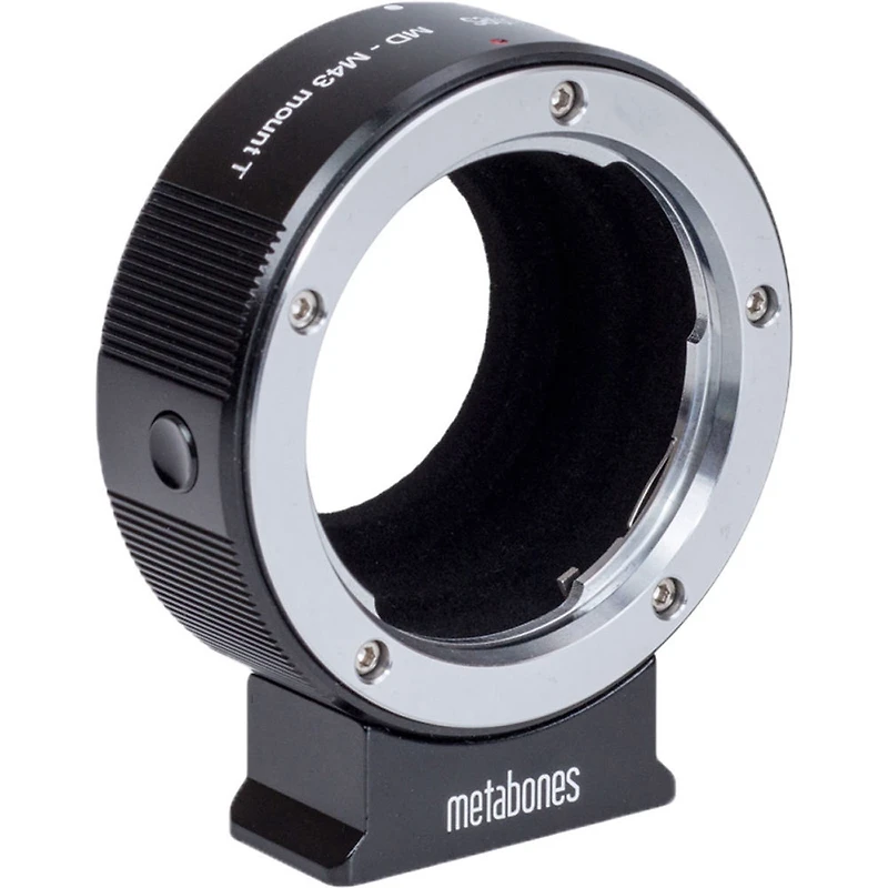 Metabones Minolta Md Lens to Micro Four Thirds Camera T Adapter, Black