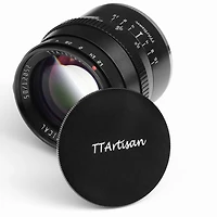 TTArtisan 50mm f/1.2 Lens for Sony E