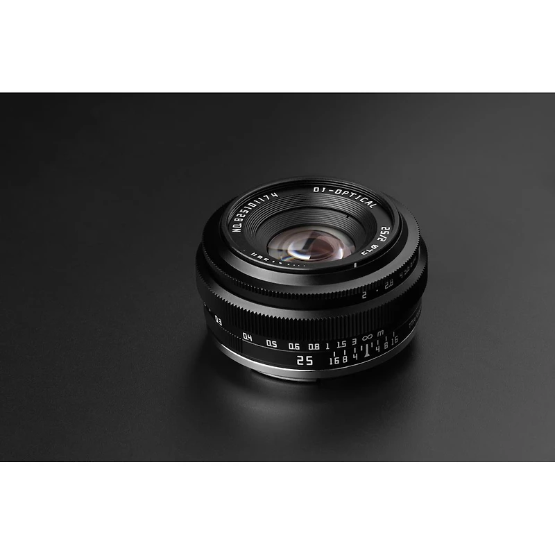 TTArtisan 25mm f/2 Lens for Sony E