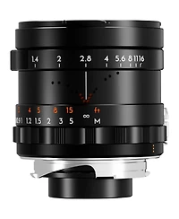 Thypoch Thypoch Full-frame Photography Lens Simera 35mm f1.4 for Leica M Mount -- Black
