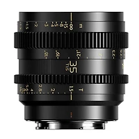 Thypoch Simera-c 28mm, 35mm, 50mm and 75mm T1.5 Prime Cine 4-Lens Kit for Sony E