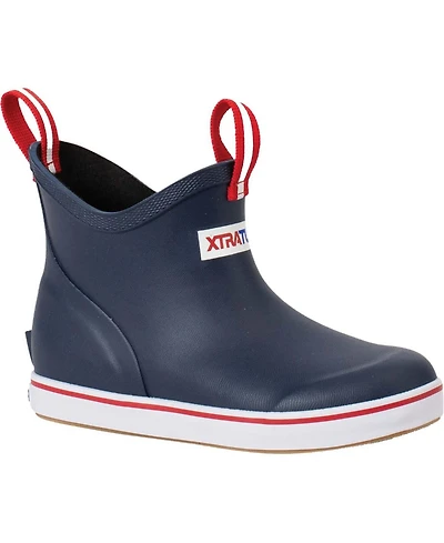 Xtratuf Boys Kids' Ankle Deck Boot