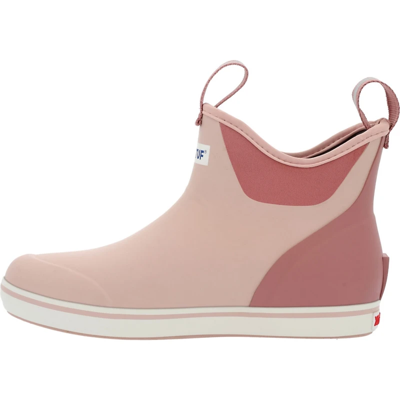 Women's 6 Ankle Deck Boot