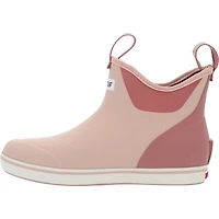 Women's 6 Ankle Deck Boot