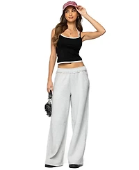 Edikted Women's Kori Oversized Sweatpants