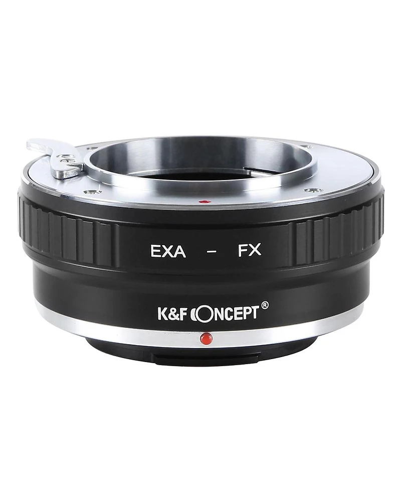 K&F Concept K&F Concept High Precision Lens Adapter Mount,Exa-fx