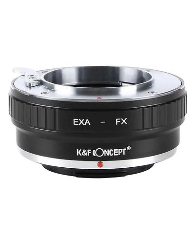 K&F Concept K&F Concept High Precision Lens Adapter Mount,Exa-fx