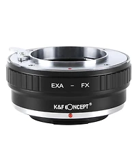 K&F Concept K&F Concept High Precision Lens Adapter Mount,Exa-fx