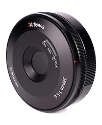 7artisans Photoelectric 35mm f/5.6 Pancake Lens for L Mount