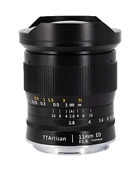 TTArtisan 11mm f/2.8 Fisheye Lens for L Mount