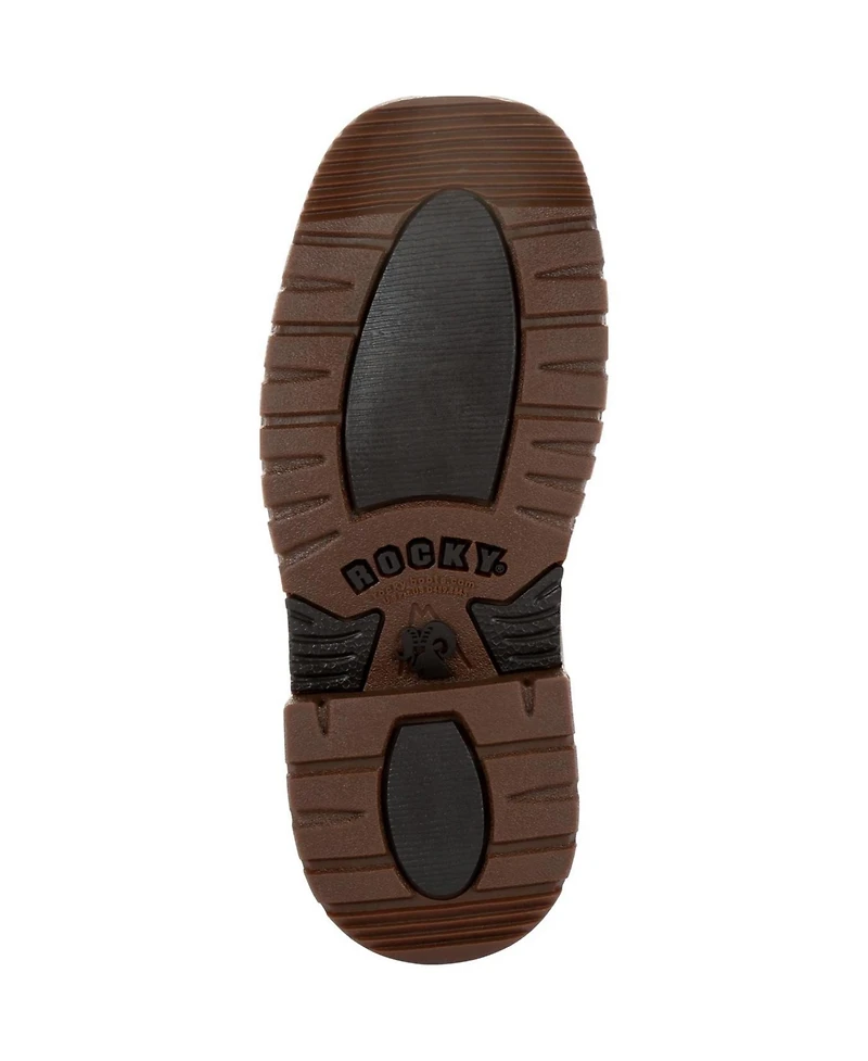 Rocky Kids Kids' Ride Flx Western Boot