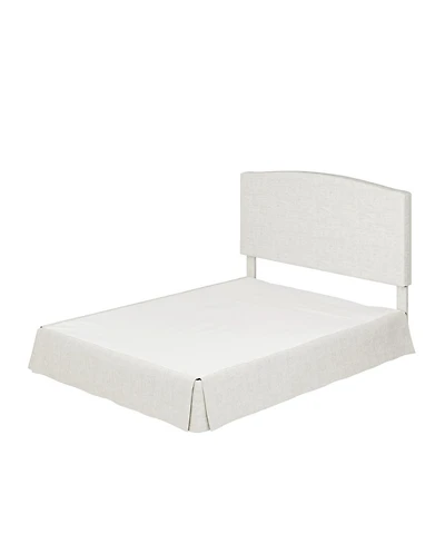 Modern Justus Upholstered Platform Bed-qb