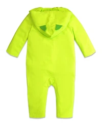 Monsters Inc. Baby Boys Pixar Mike Wazowski Zip Up Cosplay Coverall