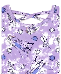 Frozen Toddler Girls 2 Pack Skater Dresses