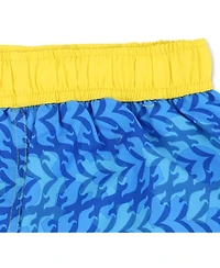 Blaze and the Monster Machines Little Boys Swim Trunks Bathing Suit