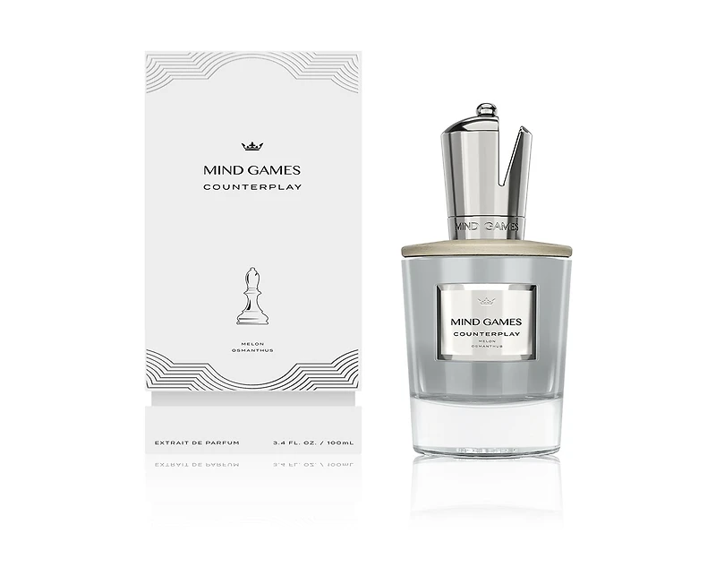 Mind Games Counterplay 3.4 fl oz/ 100 mL Extrait de Parfum