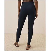 Pact Women's Organic Cotton On the Go-To Legging - Shorty