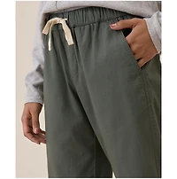 Pact Women's Organic Cotton Daily Twill Pant